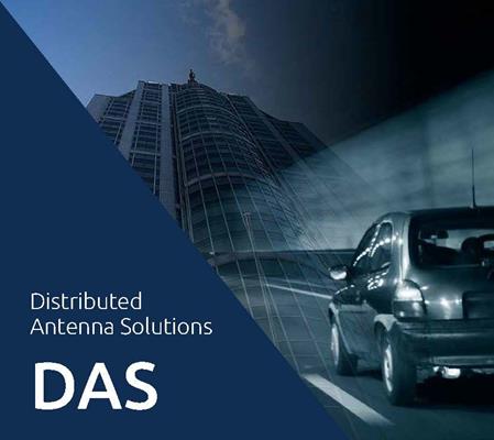 Talk to us about your DAS (Distributed Antenna System) Requirements